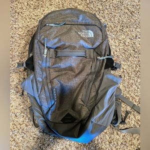 North face surge backpack